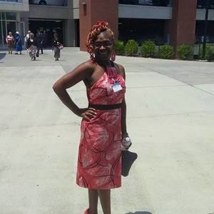 Meet your Posher, Sharonda